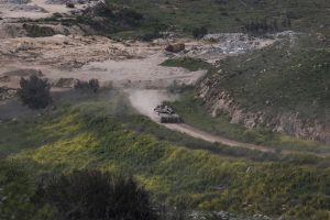 Due soldati IDF feriti in Libano da attacco drone di Hezbollah.