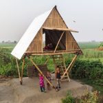 Costruzioni in Bangladesh: case resistenti a inondazioni estreme. Innovazione e tradizione unite.