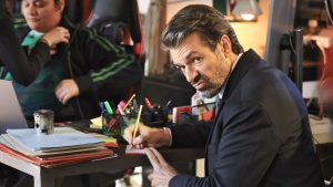 Scopri i segreti del successo di ‘Ligas’, la serie con Luca Argentero.