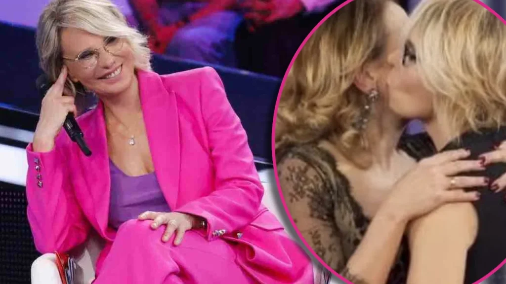 La Fascino Pgt di Maria De Filippi replica a Barbara d’Urso: scambio acceso
