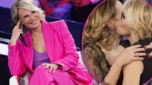 La Fascino Pgt di Maria De Filippi replica a Barbara d’Urso: scambio acceso