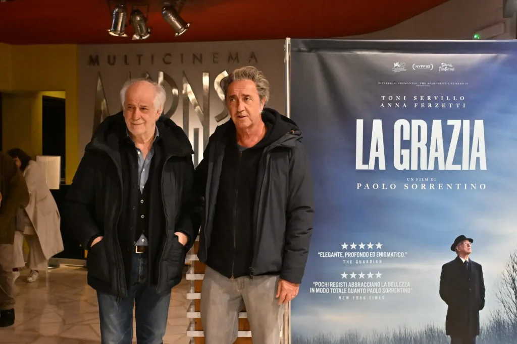 David di Donatello: “Le città di pianura” 16 candidature, “La Grazia” 14 nomination record