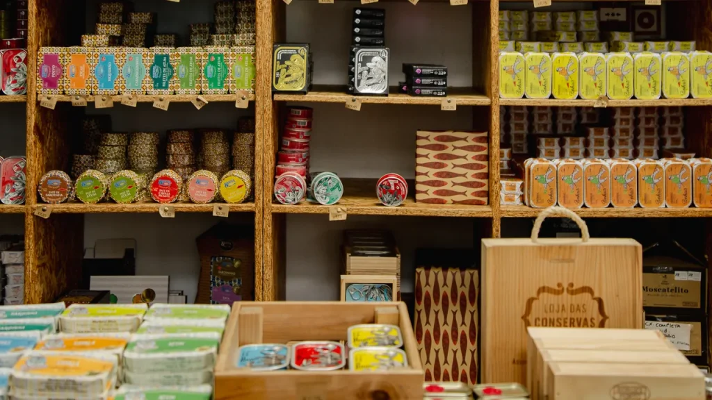 Shopping a Lisbona: l’eccellenza dell’artigianato e della tradizione europea vi attende.