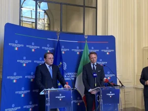 Lollobrigida e Várhelyi: “Controlli severi e tolleranza zero sugli agrofarmaci necessari”