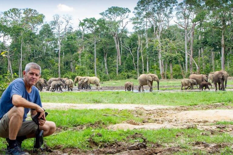 La lunga esperienza di Luis Arranz: conservazione efficace in Centro Africa in 46 anni.