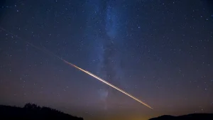 Massima visibilità delle Lyridi nel 2026: ecco quando e dove osservarle.