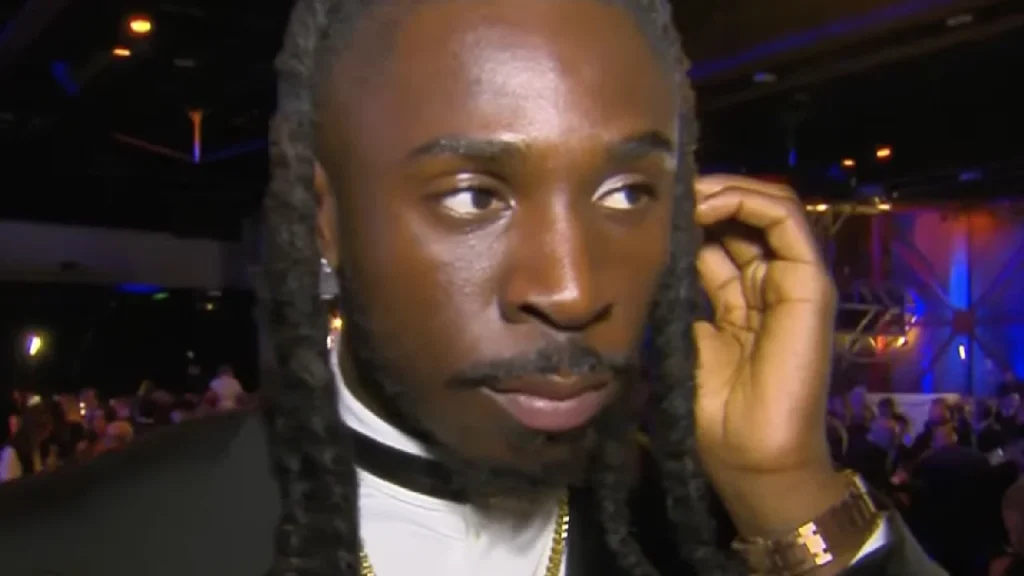 Moise Kean minaccia Kristian Pengwin dopo la pubblicazione della chat privata