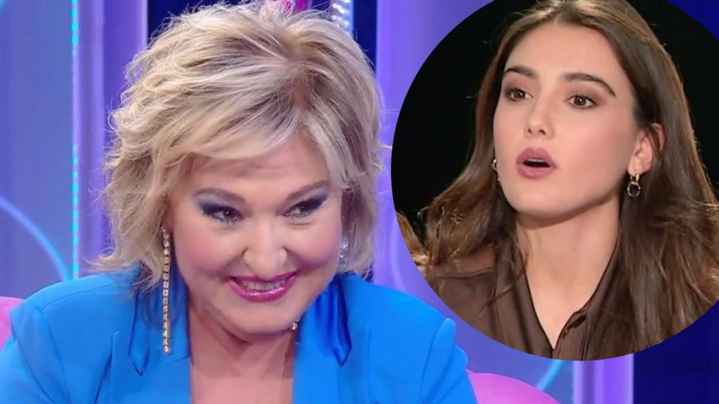 Monica Setta critica Belve e boccia l’intervento di Zeudi Di Palma in diretta