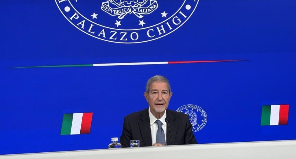 Maltempo, Musumeci dichiara stato di emergenza per Abruzzo, Basilicata, Molise e Puglia.