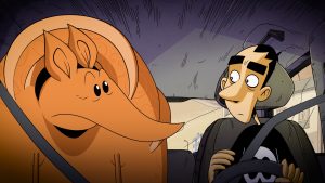 Zerocalcare svela ‘Due Spicci’: una nuova serie ricca di ironia e riflessioni