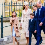 Il sorriso di Prince Louis commuove i fan, ma il momento con il Re conquista.