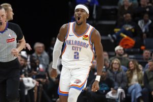 Oklahoma City mette fine alla serie con Phoenix, Denver evita il KO nel match decisivo.