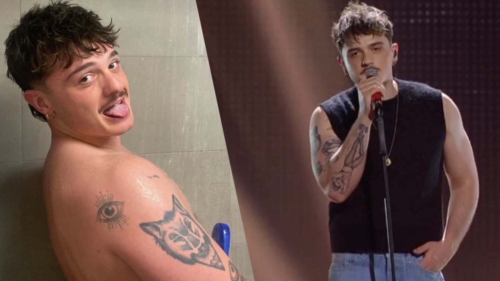 Da 111 kg al cambiamento: le foto del passato che ispirano la trasformazione