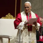 Papa Leone invita i leader mondiali a riflettere: “Fermatevi, è tempo di pace.”