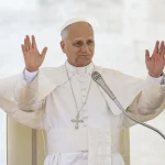 Papa Leone esprime solidarietà per le vittime del terremoto in Venezuela: grazie ai soccorritori.