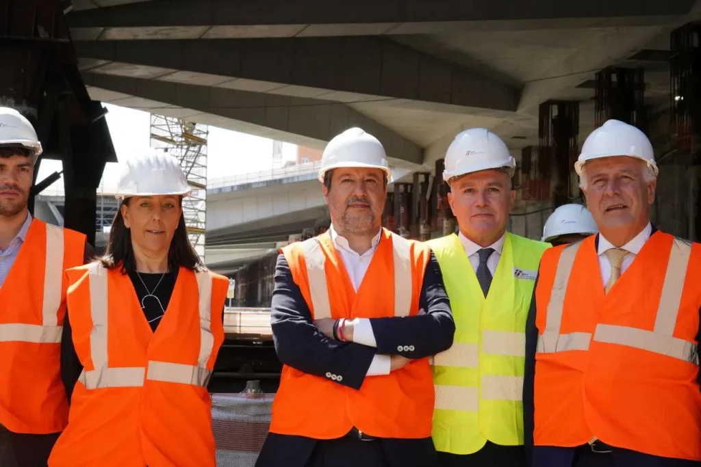 Passante AV Firenze: Salvini annuncia 2,7 miliardi per una stazione gioiello entro il 2030.