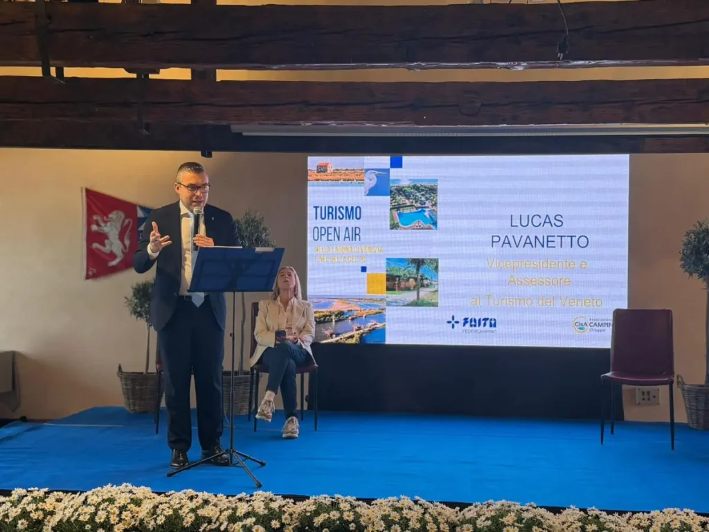 Chioggia: Stati Generali del turismo open air, Pavanetto sottolinea importanza per il Veneto.
