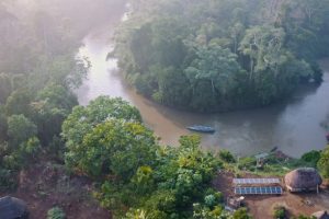 Governanza indigena: essenziale per proteggere la connessione nel Bacino amazzonico, affermano gli esperti.