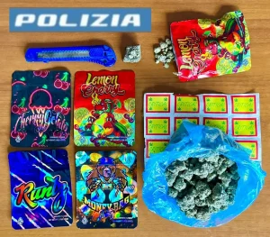 Arrestato 51enne a Quartu Sant’Elena: droga trovata in furgone e abitazione.