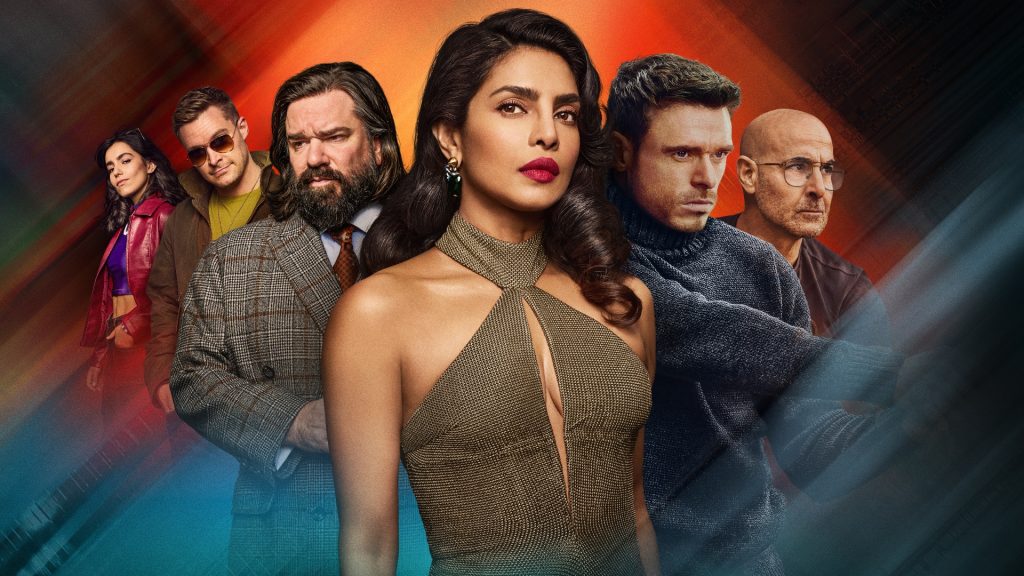 “Citadel 2” debutta il 6 maggio su Prime Video: scopri il trailer ora!