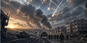 Le guerre e l’ambiente: conseguenze devastanti sulla natura e il nostro futuro.