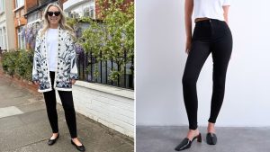 Topshop Jamie Jeans: Due decenni di stile, la nuova versione mantiene la qualità dell’originale.