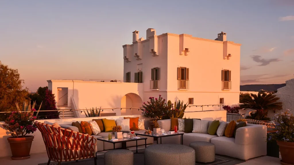 I migliori hotel in Puglia per un’esperienza indimenticabile nel 2026.