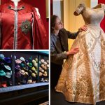 La nuova mostra celebra lo stile di Queen Elizabeth: un affascinante viaggio attraverso il suo regno.