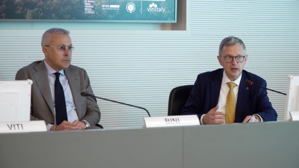 Friuli-Venezia Giulia: un’eccellente vetrina unitaria al Vinitaly 2023 di Bini e Zannier.