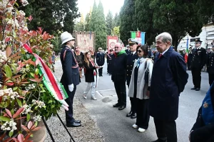 Liguria: Bucci celebra il 25 aprile come patrimonio condiviso di tutti gli italiani.