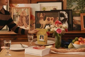 Drizzle: il nuovo cibo per cani di lusso pensato per l’élite del 1%