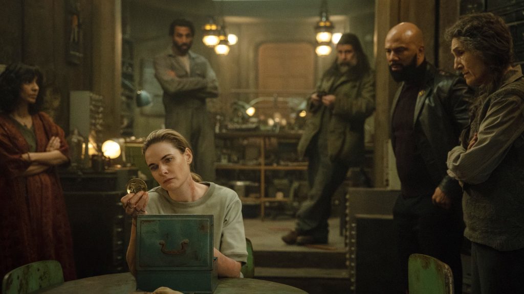 “Silo” Stagione 3: Ecco il teaser trailer che anticipa nuove emozioni su Apple TV!