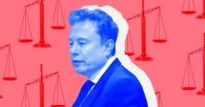 Elon Musk: più vendicativo che pronto per le sfide del futuro.