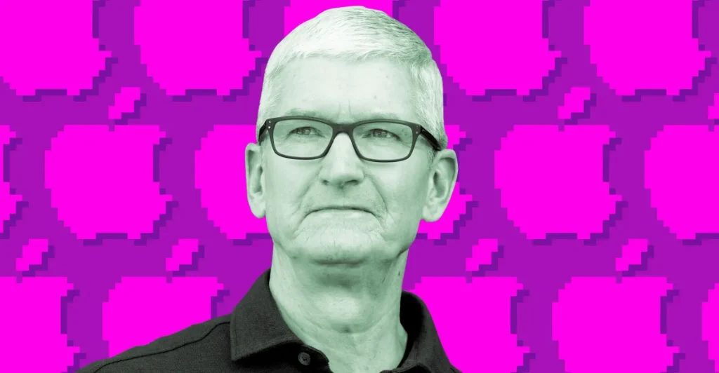 Tim Cook: innovatore a modo suo, diverso dalla visione di Steve Jobs.