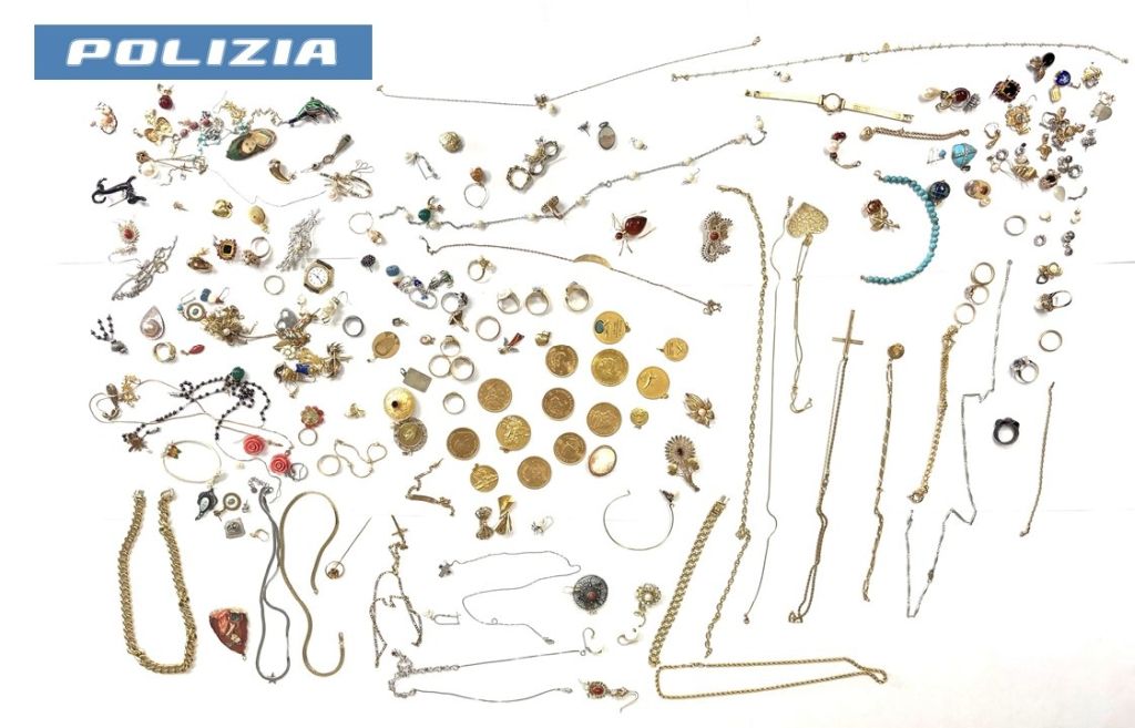 Cagliari: due arresti per estorsione in truffe agli anziani, una denuncia per ricettazione.