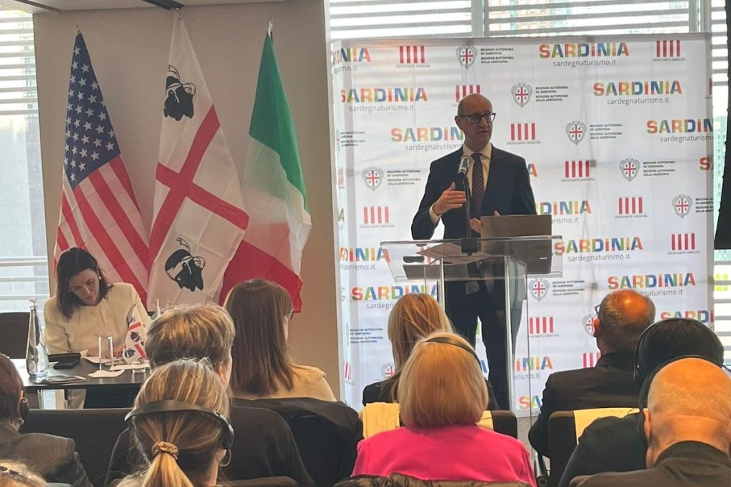 Sardegna lancia volo Olbia-New York: un ponte diretto per il turismo americano.