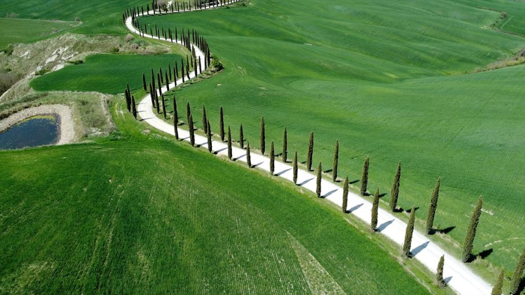 Ponte di Pasqua: 224 mila turisti affollano gli agriturismi toscani.