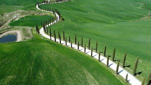 Ponte di Pasqua: 224 mila turisti affollano gli agriturismi toscani.