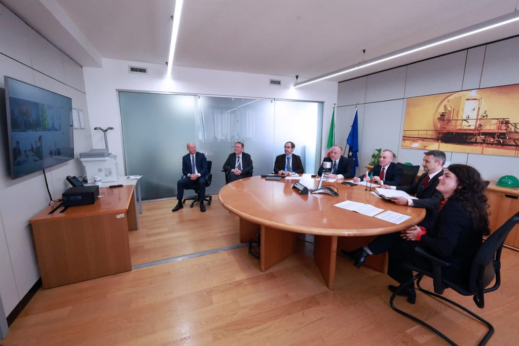 Intesa Sogin-JAPC per smantellamento di reattori nucleari a grafite: un passo innovativo.