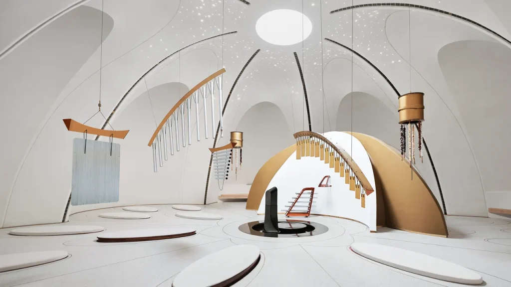 Tulåh Clinical Wellness: la clinica ayurvedica futuristica del Kerala, ambiziosa e innovativa in India.