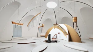 Tulåh Clinical Wellness: la clinica ayurvedica futuristica del Kerala, ambiziosa e innovativa in India.