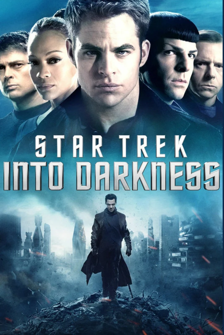 23 aprile 2013: Star Trek Into Darkness debutta a Sidney