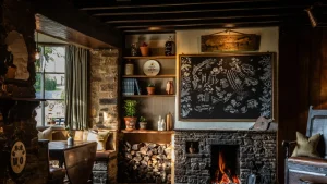 Ristoranti con stella Michelin eco-sostenibili e camere confortevoli per un soggiorno gastronomico.