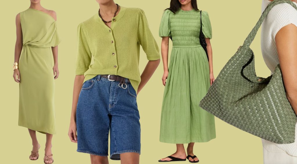 Matcha Green: Il Nuovo Colore Trend da Indossare per l’Estate 2026