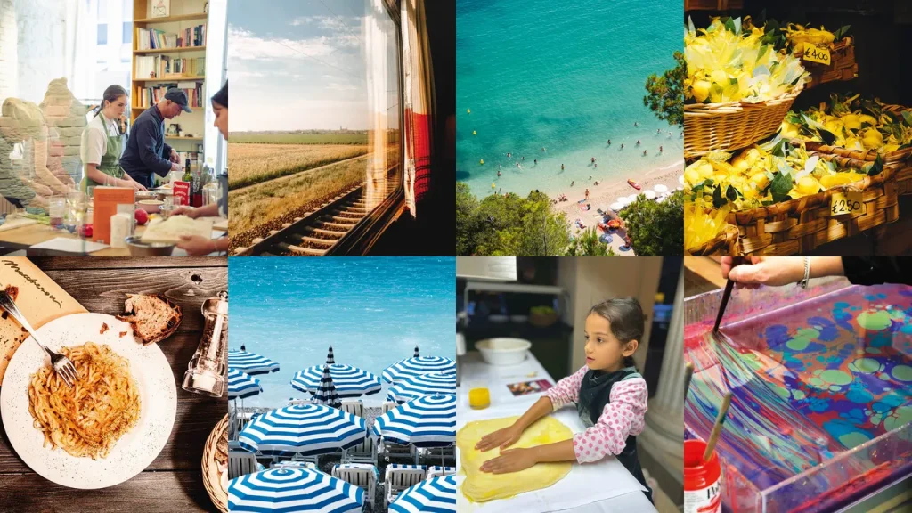 Dieci giorni in treno con i bambini, senza schermi: un’esperienza indimenticabile.