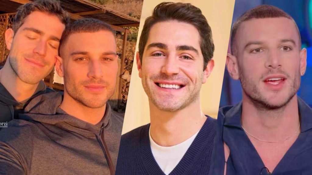 Tommaso Zorzi e Alex Di Giorgio: la crisi che ha portato alla loro rottura definitiva