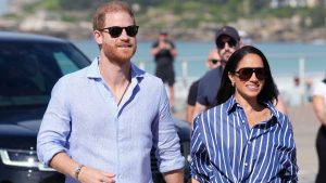 Il viaggio in Australia di Harry e Meghan: un successo nella gestione della negatività?