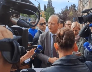 Valditara: I docenti come genitori, la scuola è la vostra seconda casa.