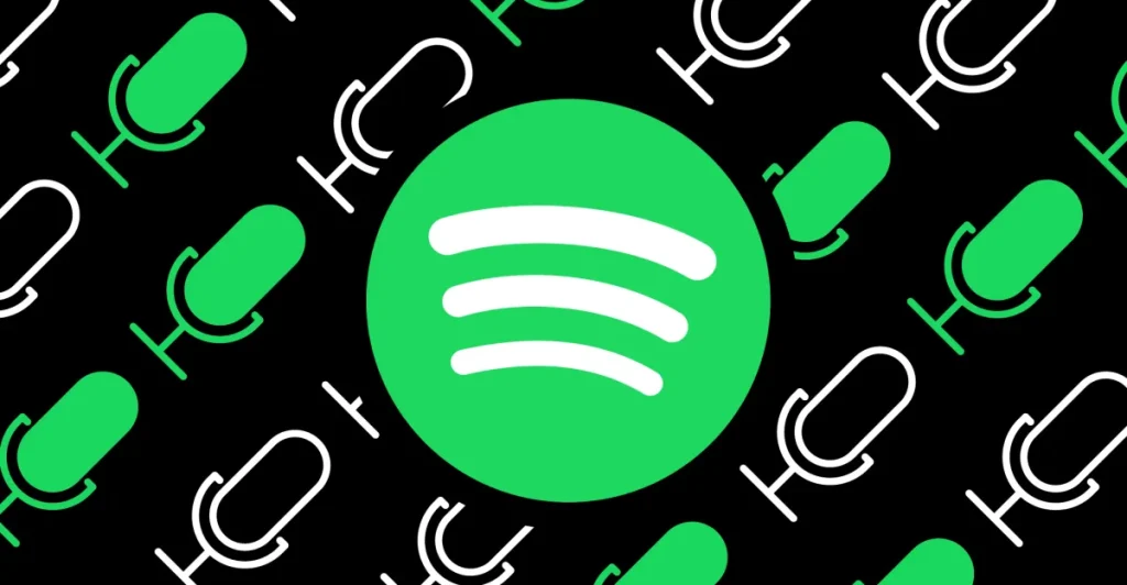 Scopri nuovi podcast con le Playlist Suggerite di Spotify per un ascolto personalizzato.