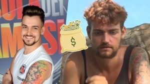 Valerio Scanu rivela i suoi guadagni milionari a L’Isola dei Famosi